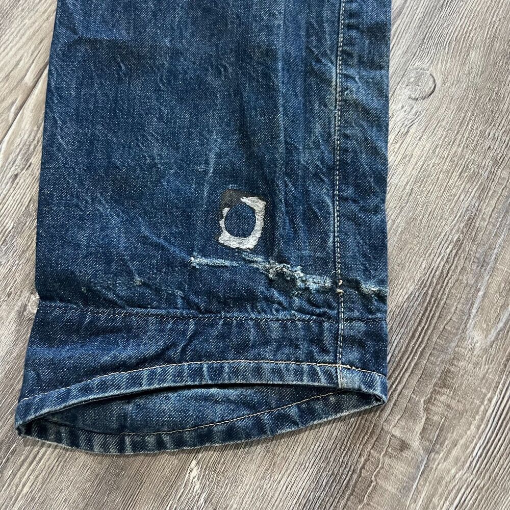 Levi’s Engineered Jeans Curved Leg Denim 36x34 (34 x 32) - Picture 13 of 16